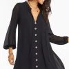 Show Me Your Mumu McKenna Dress ~ Black 1 Show Me Your Mumu McKenna Dress ~ Black -Fashion Womens Discount Store MF0 2097 BL24 02