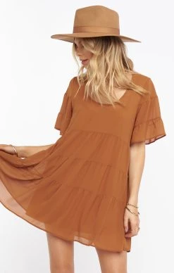 Show Me Your Mumu Valley Mini Dress ~ Penny