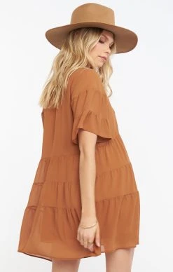 Show Me Your Mumu Valley Mini Dress ~ Penny -Fashion Womens Discount Store MF0 4288 PE24 03