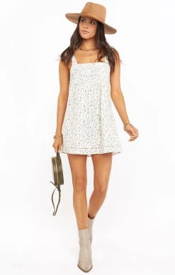 Show Me Your Mumu Odie Dress ~ Cornflower Blues -Fashion Womens Discount Store MF0 4321 CB55 01