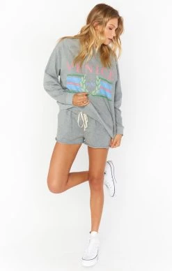 Show Me Your Mumu You Bet Set ~ Venice 1986 Graphic -Fashion Womens Discount Store MF0 4653 VG96 05