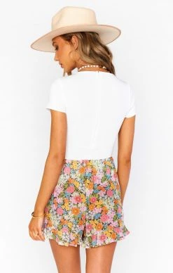 Show Me Your Mumu Valley Skort ~ Wild Flora -Fashion Womens Discount Store MF1 4317 DA09 04copy af154bb2 d9e0 4bfe 968d 5f6cd929ab85