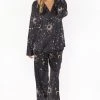 Show Me Your Mumu Classic PJ Set ~ Lucky Stars -Fashion Womens Discount Store MF1 4845 LS30 01