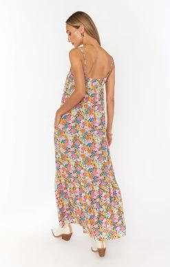 Show Me Your Mumu Anaya Maxi ~ Wild Flora -Fashion Womens Discount Store MF3 4151 DA09 05