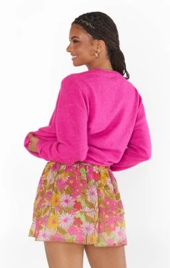 Show Me Your Mumu Aiden Mini Skort ~ Carnaby Floral 13 Show Me Your Mumu Aiden Mini Skort ~ Carnaby Floral -Fashion Womens Discount Store MF3 5726 GG55 05