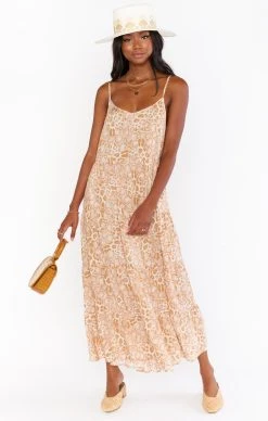Show Me Your Mumu Caroline Maxi Dress ~ Sandy Cheetah 10 Show Me Your Mumu Caroline Maxi Dress ~ Sandy Cheetah -Fashion Womens Discount Store MM1 4669 CH09 04