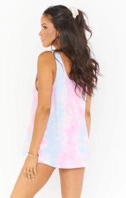 Show Me Your Mumu Morning Glory Set ~ Lovely Lilac Tie Dye 8 Show Me Your Mumu Morning Glory Set ~ Lovely Lilac Tie Dye -Fashion Womens Discount Store MM1 4696 LL25 03