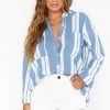 Show Me Your Mumu Stayton Tunic ~ Sailboat Stripe 1 Show Me Your Mumu Stayton Tunic ~ Sailboat Stripe -Fashion Womens Discount Store MM1 4783 WB08 01 5