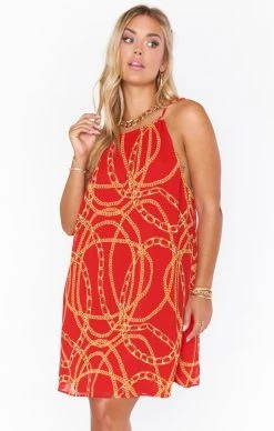 Show Me Your Mumu Flow N Go Dress ~ Off The Chain 18 Show Me Your Mumu Flow N Go Dress ~ Off The Chain -Fashion Womens Discount Store MM1 4912 XC24 01 1