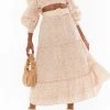 Show Me Your Mumu Miley Midi Skirt ~ Ditsy Daisy 2 Show Me Your Mumu Miley Midi Skirt ~ Ditsy Daisy -Fashion Womens Discount Store MM2 4694 PF09 01 3