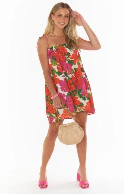 Show Me Your Mumu Angel Mini Dress ~ Bahama Mama -Fashion Womens Discount Store MM2 5075 BM74 01