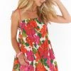 Show Me Your Mumu Angel Mini Dress ~ Bahama Mama