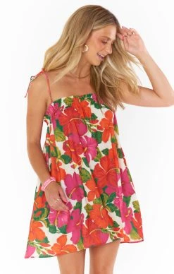 Show Me Your Mumu Angel Mini Dress ~ Bahama Mama