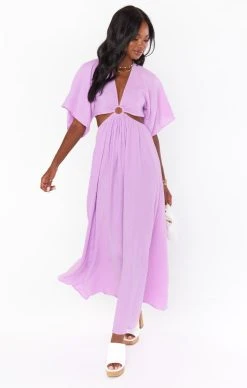 Show Me Your Mumu Dana Dress ~ Bright Lilac 13 Show Me Your Mumu Dana Dress ~ Bright Lilac -Fashion Womens Discount Store MM2 5111 LC87 01 4