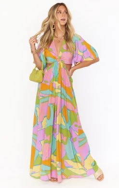 Show Me Your Mumu Dana Dress ~ Summer Sorbet -Fashion Womens Discount Store MM2 5111 XP71 01 6