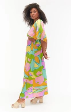 Show Me Your Mumu Dana Dress ~ Summer Sorbet -Fashion Womens Discount Store MM2 5111 XP71 03