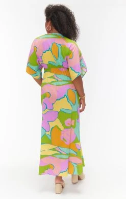 Show Me Your Mumu Dana Dress ~ Summer Sorbet -Fashion Womens Discount Store MM2 5111 XP71 04