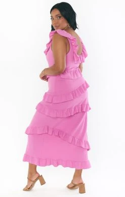 Show Me Your Mumu Greta Dress ~ Pink Lilac Stretch 20 Show Me Your Mumu Greta Dress ~ Pink Lilac Stretch -Fashion Womens Discount Store MM2 5280 PI65 01 5