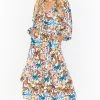 Show Me Your Mumu Cait Midi Dress ~ Baileys Butterflies 1 Show Me Your Mumu Cait Midi Dress ~ Baileys Butterflies -Fashion Womens Discount Store MM2 B093 BF57 01 2
