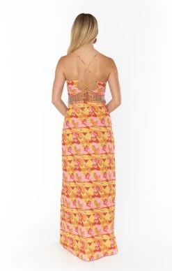 Show Me Your Mumu Rumba Top ~ Havana Beaded Sequins -Fashion Womens Discount Store MM3 5673 HB21 04