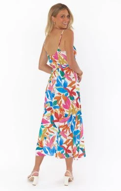 Show Me Your Mumu Moby Tie Maxi ~ Bright Blooms 8 Show Me Your Mumu Moby Tie Maxi ~ Bright Blooms -Fashion Womens Discount Store MM8 1196 CA15 01 3 6e2a441a 00e3 4f44 815d d791b2292931