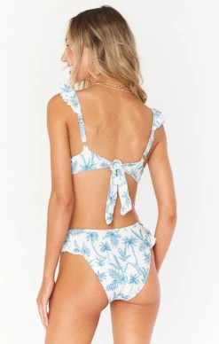 Show Me Your Mumu Boat Bottom ~ Blue Lagoon Palm Rib -Fashion Womens Discount Store MMR1 189 BP07 01 1 1e5ff6e1 bc88 45ea 95f0 fd9e451c6756