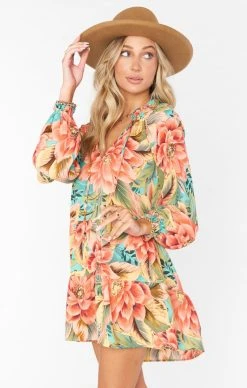 Show Me Your Mumu Birdie Mini Dress ~ Johnny And The Band 8 Show Me Your Mumu Birdie Mini Dress ~ Johnny And The Band -Fashion Womens Discount Store MR1 4633 JB49 01 1