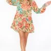 Show Me Your Mumu Birdie Mini Dress ~ Johnny And The Band -Fashion Womens Discount Store MR1 4633 JB49 01 2