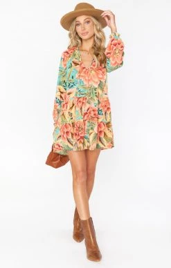 Show Me Your Mumu Birdie Mini Dress ~ Johnny And The Band 10 Show Me Your Mumu Birdie Mini Dress ~ Johnny And The Band -Fashion Womens Discount Store MR1 4633 JB49 01 3