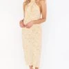 Show Me Your Mumu Jasmine Halter Midi Dress ~ Desert Snake 1 Show Me Your Mumu Jasmine Halter Midi Dress ~ Desert Snake -Fashion Womens Discount Store MR1 5000 SK46 01 2