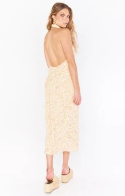 Show Me Your Mumu Jasmine Halter Midi Dress ~ Desert Snake 9 Show Me Your Mumu Jasmine Halter Midi Dress ~ Desert Snake -Fashion Womens Discount Store MR1 5000 SK46 01 4