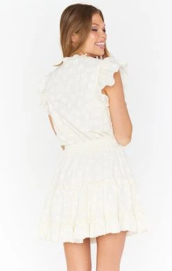 Show Me Your Mumu Wild Dreams Mini Dress ~ Daisy Lady 8 Show Me Your Mumu Wild Dreams Mini Dress ~ Daisy Lady -Fashion Womens Discount Store MR1 5010 DM22 01 3