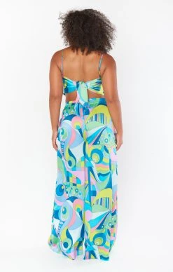 Show Me Your Mumu Irwin Pants ~ Go Go Luxe Satin 17 Show Me Your Mumu Irwin Pants ~ Go Go Luxe Satin -Fashion Womens Discount Store MR2 3057 PU62 05