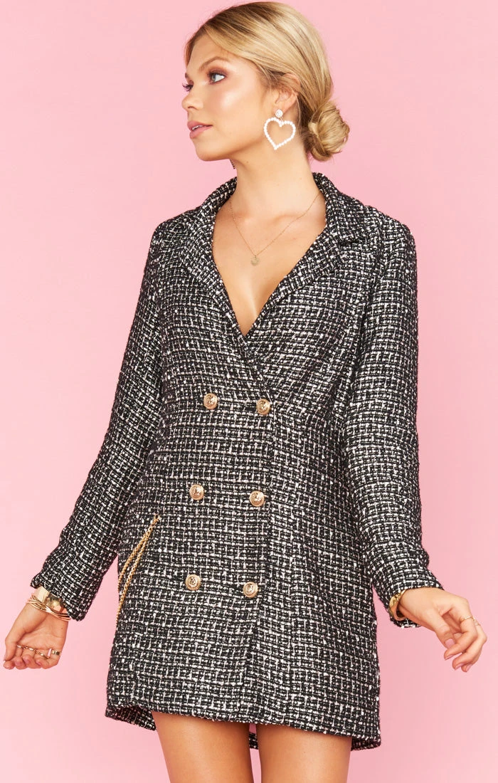 Show Me Your Mumu Cher Jacket ~ Dazzling Tweed 8 Show Me Your Mumu Cher Jacket ~ Dazzling Tweed - Image 6