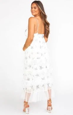 Show Me Your Mumu Phillippa Maxi Dress ~ Star Bright Star Light -Fashion Womens Discount Store MR9 4263PREGS SB20 03