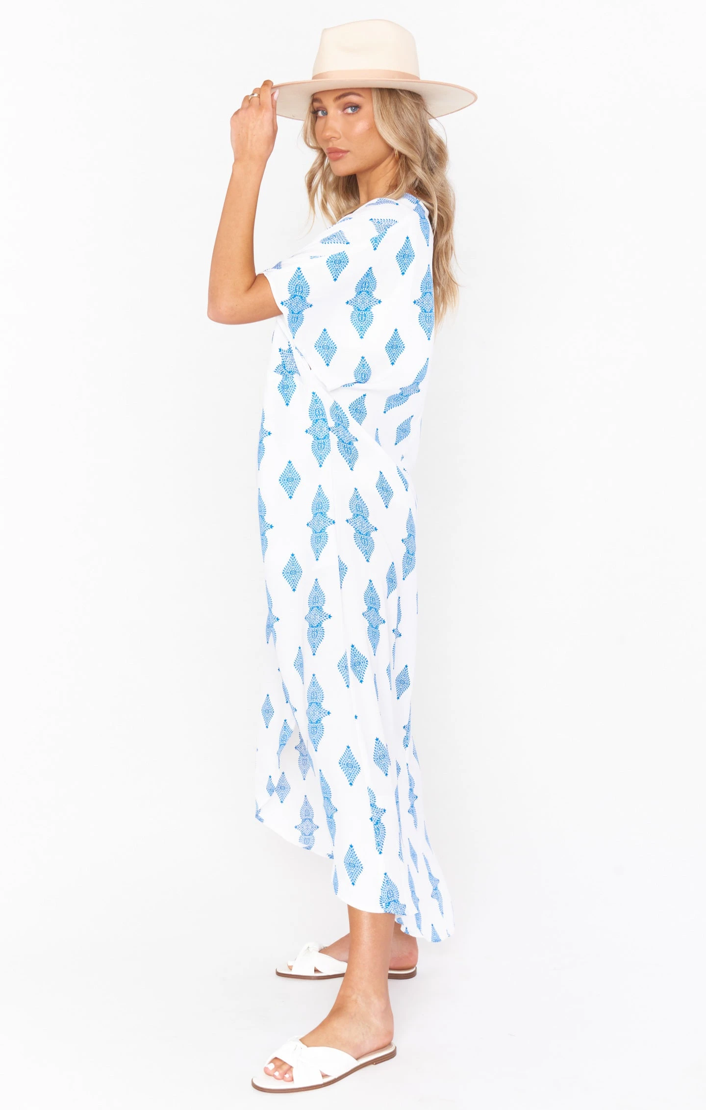 Show Me Your Mumu Get Twisted Maxi Dress ~ Barefoot In Bali 4 Show Me Your Mumu Get Twisted Maxi Dress ~ Barefoot In Bali - Image 2