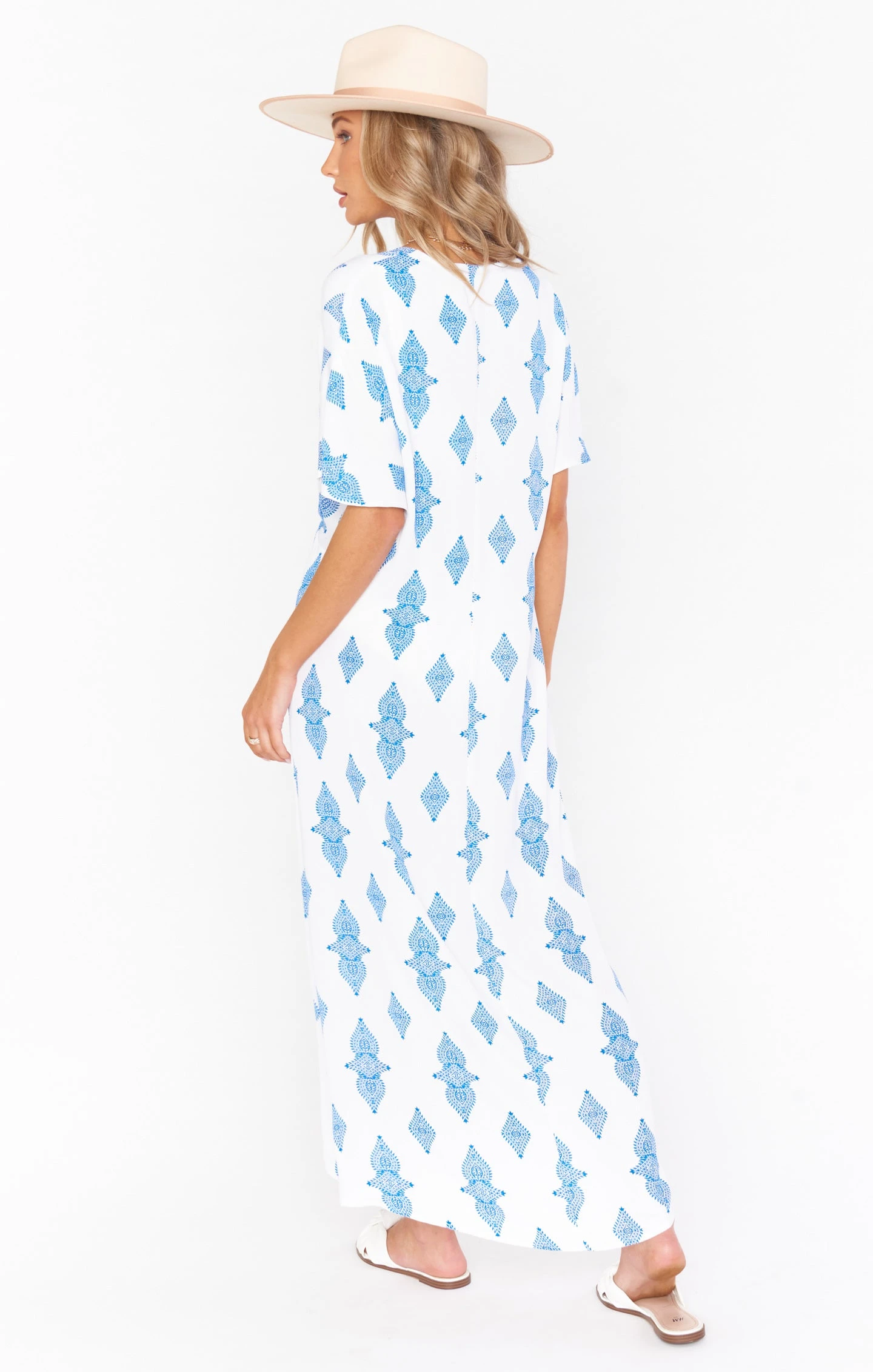 Show Me Your Mumu Get Twisted Maxi Dress ~ Barefoot In Bali 5 Show Me Your Mumu Get Twisted Maxi Dress ~ Barefoot In Bali - Image 3