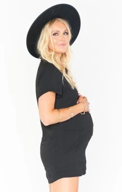 Show Me Your Mumu Yvette Romper ~ Black -Fashion Womens Discount Store MS0 4150 BK57 02 79bcddce 6260 4219 9a12 210ca2fdb867