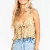 Show Me Your Mumu Mona Top ~ Desert Cheetah 1 Show Me Your Mumu Mona Top ~ Desert Cheetah -Fashion Womens Discount Store MS0 4172 DC09 01