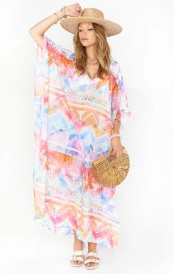 Show Me Your Mumu Hana TruMu ~ Salvation Mountain -Fashion Womens Discount Store MS1 07 SM14 01