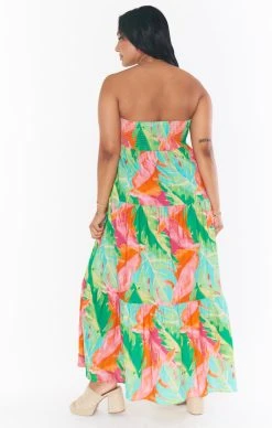 Show Me Your Mumu Melody Maxi Skirt ~ Tropics Palm 24 Show Me Your Mumu Melody Maxi Skirt ~ Tropics Palm -Fashion Womens Discount Store MS2 5299 TP56 01 1 b427d867 bf84 44d6 815a 4a5c86a7844f