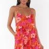 Show Me Your Mumu Caroline Mini Dress ~ Maui Mai Tai 2 Show Me Your Mumu Caroline Mini Dress ~ Maui Mai Tai -Fashion Womens Discount Store MS3 4258MM48 02