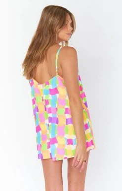 Show Me Your Mumu Rascal Romper ~ Beach Picnic 14 Show Me Your Mumu Rascal Romper ~ Beach Picnic -Fashion Womens Discount Store MS3 60 BP85 4