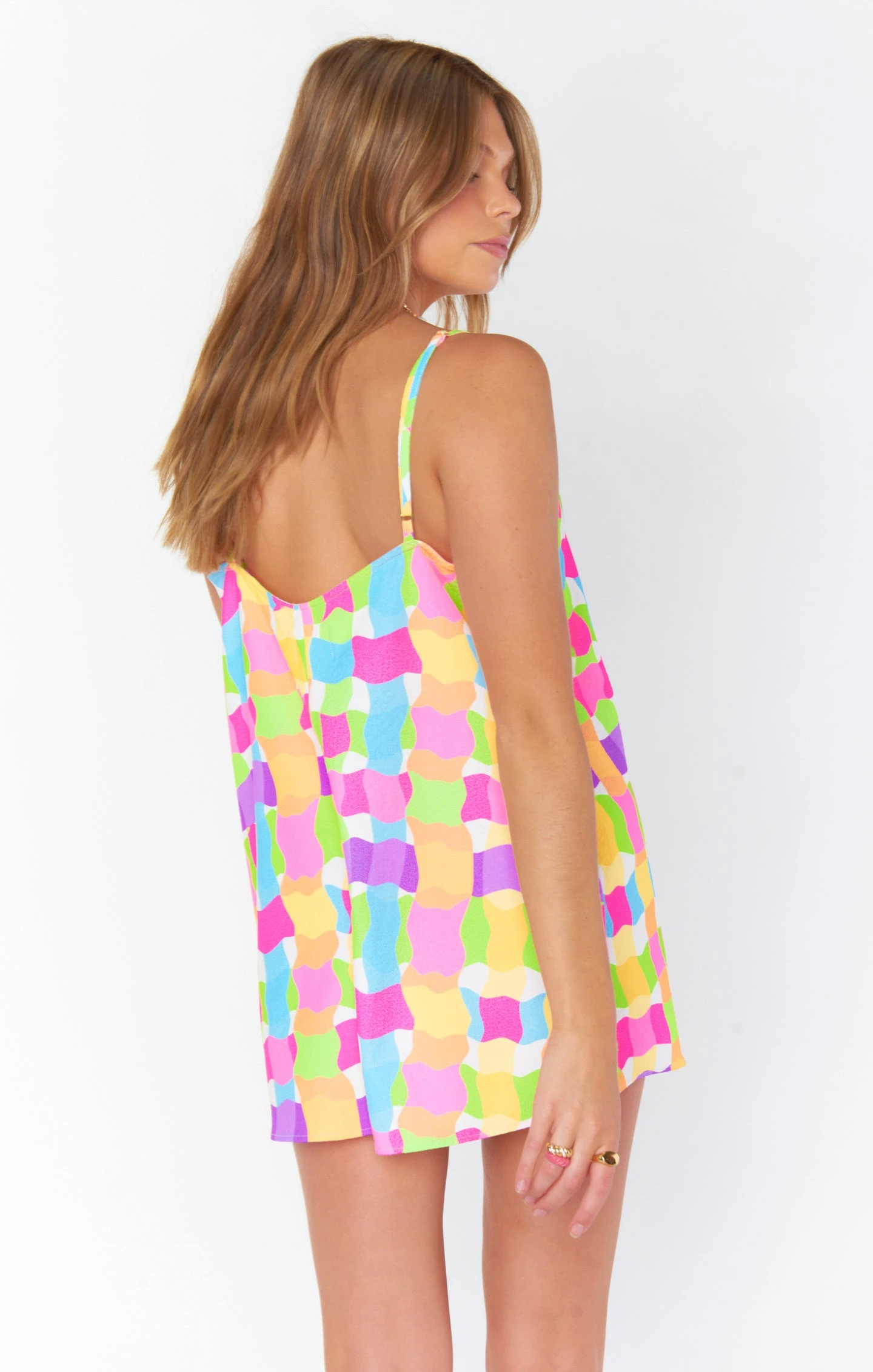 Show Me Your Mumu Rascal Romper ~ Beach Picnic 8 Show Me Your Mumu Rascal Romper ~ Beach Picnic - Image 6