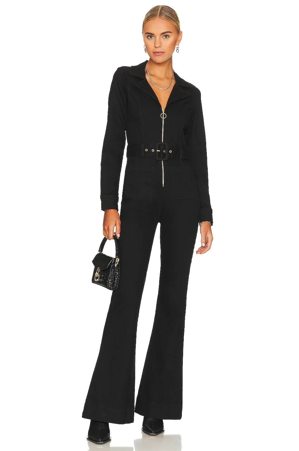 Show Me Your Mumu Augusta Jumpsuit Pitch Black 3 Show Me Your Mumu Augusta Jumpsuit Pitch Black