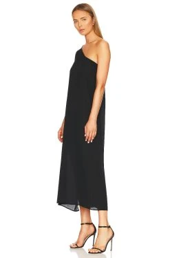Show Me Your Mumu Tropez Maxi Dress Black -Fashion Womens Discount Store SHOW WD536 V3