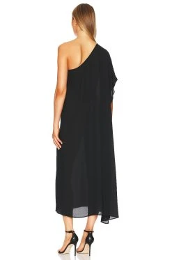 Show Me Your Mumu Tropez Maxi Dress Black -Fashion Womens Discount Store SHOW WD536 V4