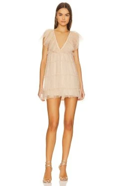 Show Me Your Mumu ROBE MIRANDA Sparkle Dust