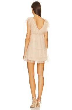 Show Me Your Mumu ROBE MIRANDA Sparkle Dust -Fashion Womens Discount Store SHOW WD542 V3