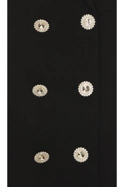 Show Me Your Mumu Bling Blazer Dress Black 9 Show Me Your Mumu Bling Blazer Dress Black -Fashion Womens Discount Store SHOW WD543 V4